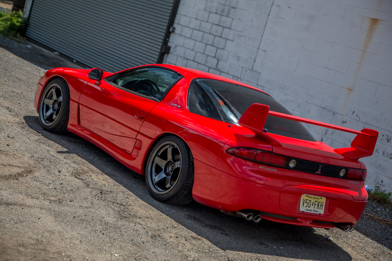 Illustration for article titled I Just Lost $25,500 On My Mitsubishi 3000GT VR4 And I Couldn't Be Happier